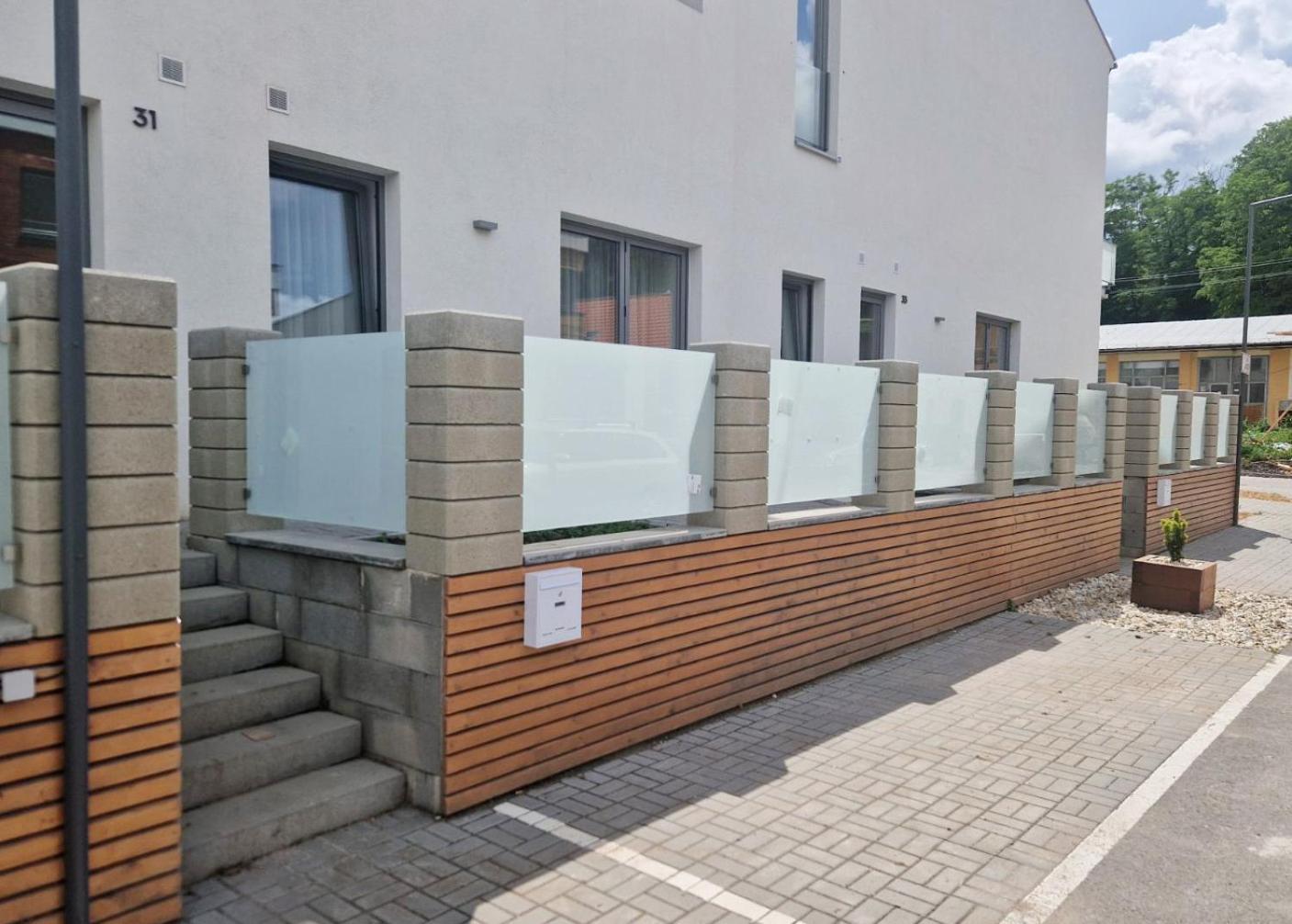 Apartman Pod Rotundou Skalica Exterior foto